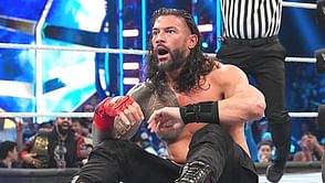 Roman Reigns could be set to renew iconic old feud with fan-favorite superstar after Night of Champions - Reports