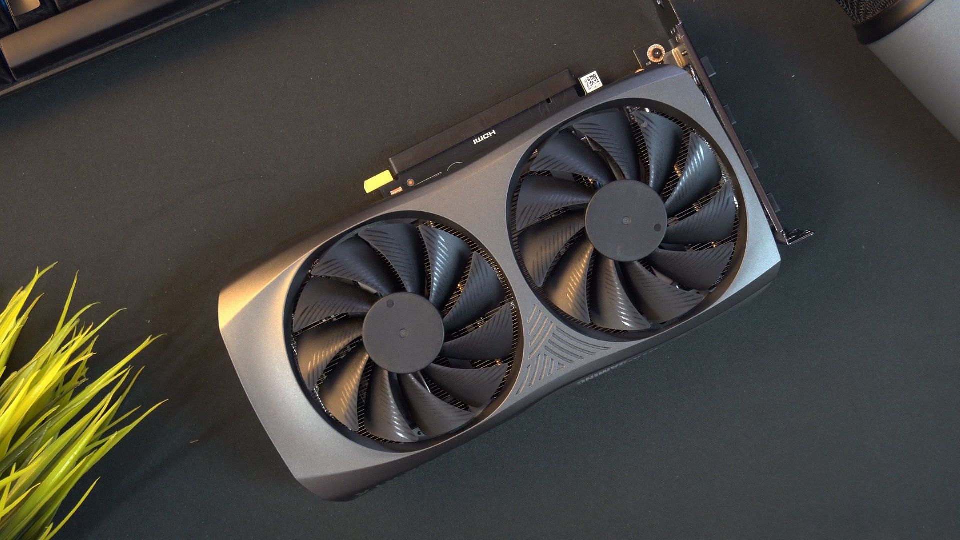 The Zotac Twin Edge OC cards have received a design refresh this generation (Image via Sportskeeda)