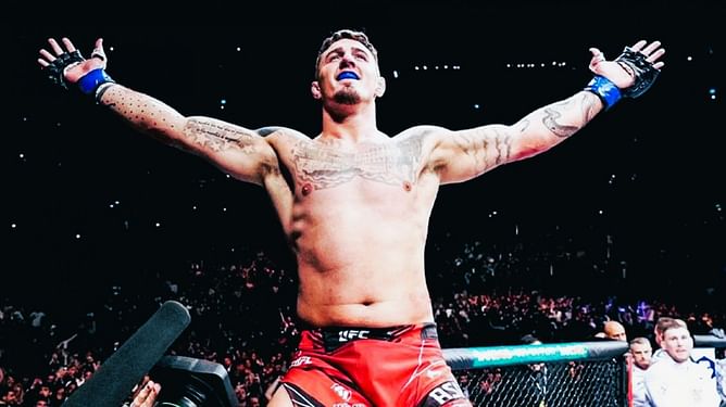 5 fights to book for the UFC's return to London
