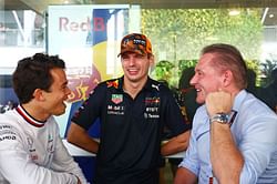 “He is very genuine, always” - Nyck de Vries opens up about ‘really good human being’ Max Verstappen