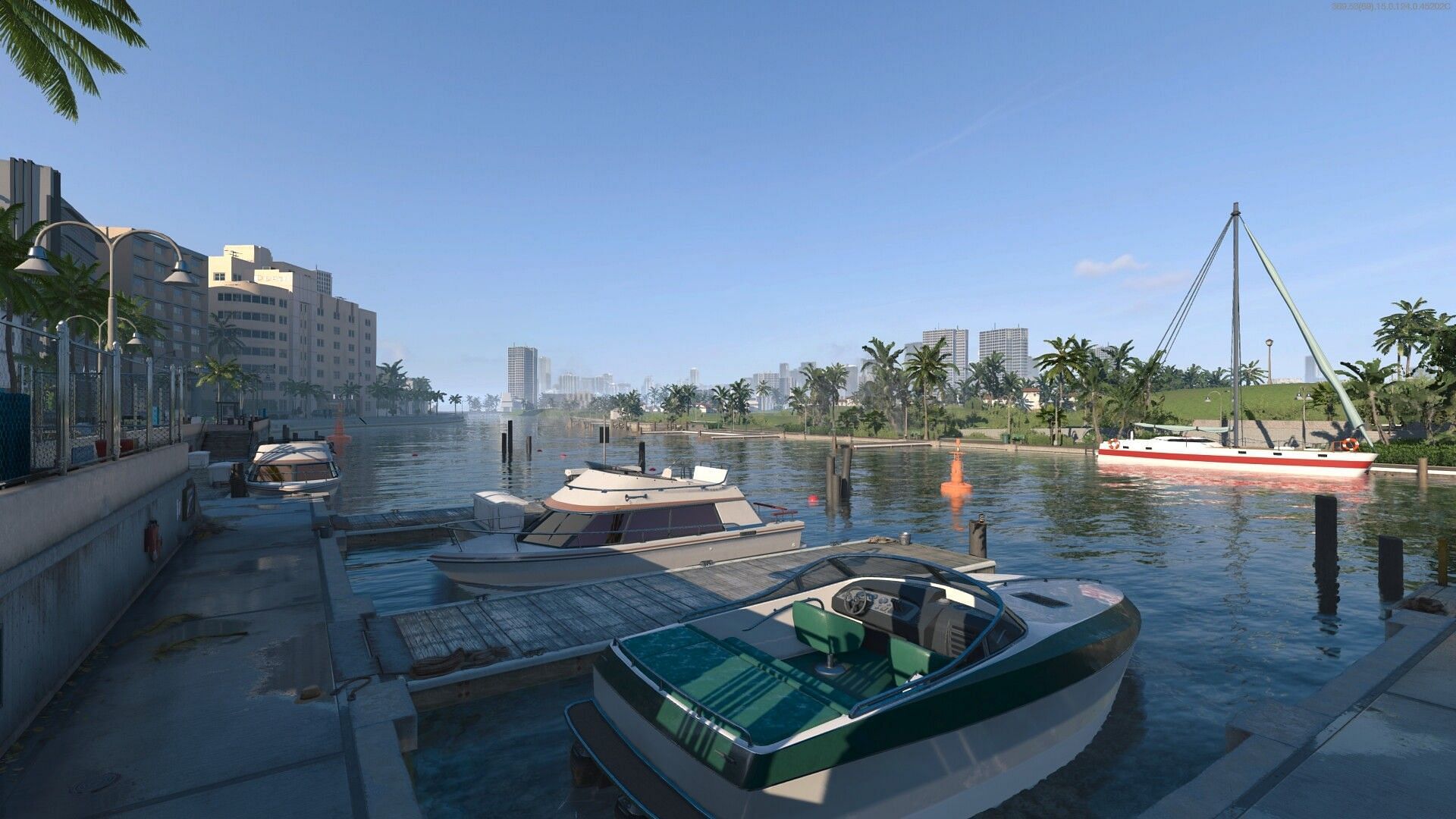 GTA 6 water physics look absolutely unreal in new leak