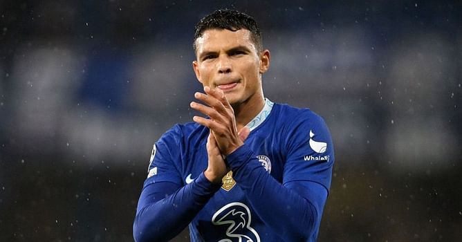 Chelsea defender Thiago Silva confirms stance on future amid transfer interest from former club