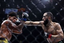 Gilbert Burns appeals to fans to end hate toward Belal Muhammad after UFC 288 fight