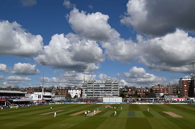 Vitality T20 Blast 2023: County Ground, Hove pitch history and T20 records