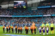 Manchester City FC v Real Madrid: Semi-Final Second Leg - UEFA Champions League