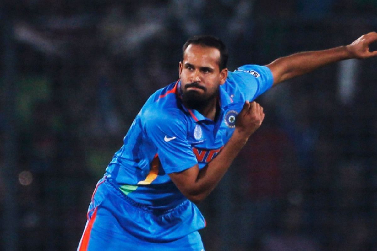Yusuf Pathan was superb for Rajasthan in IPL 2008
