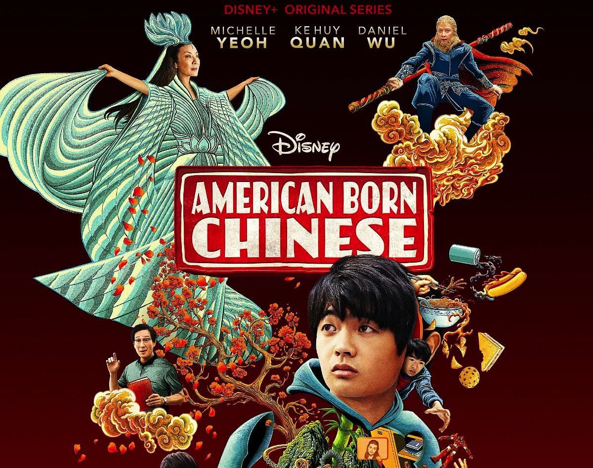 American Born Chinese. (Image via IMDB).