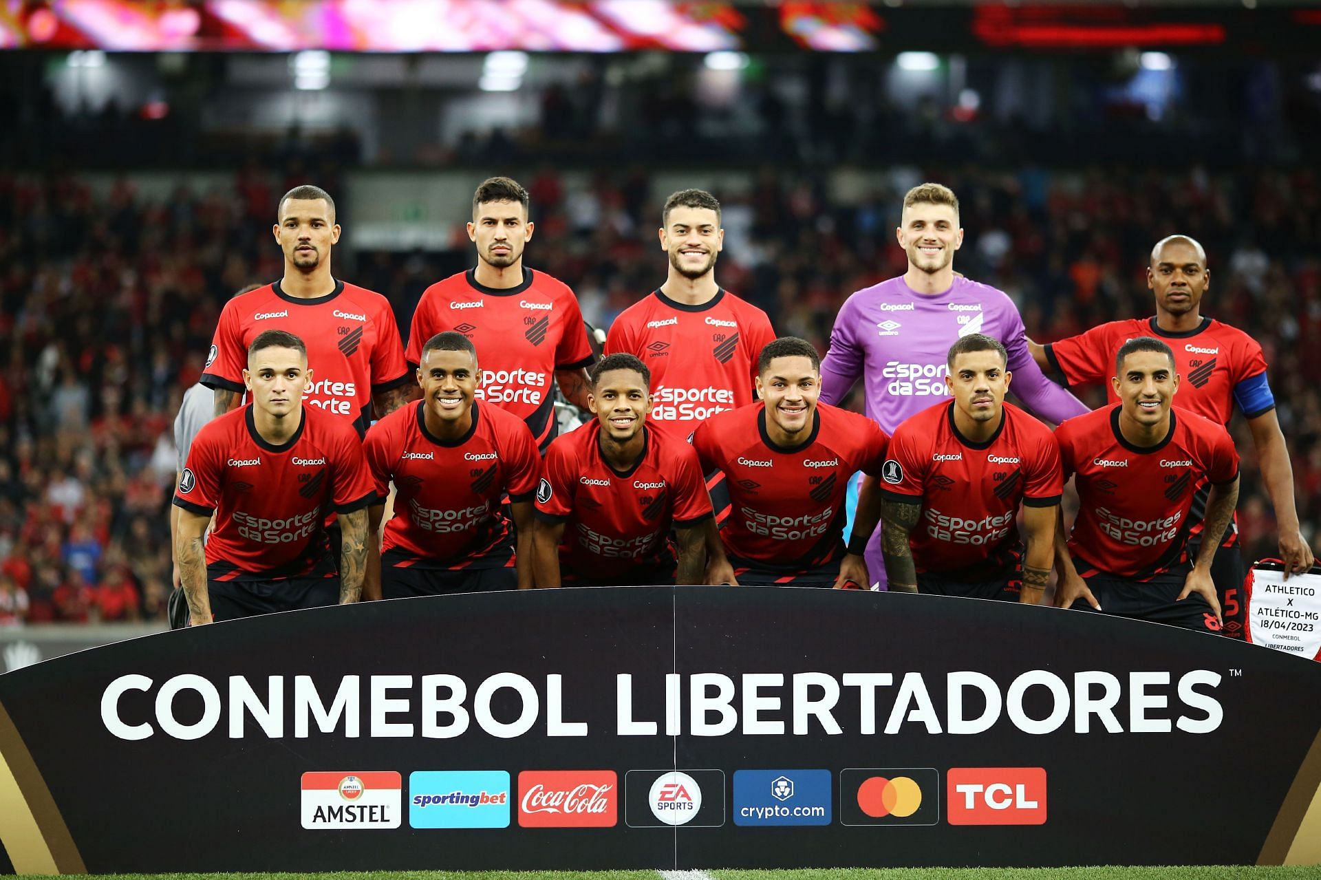 Athletico Paranaense v Atletico Mineiro - Copa CONMEBOL Libertadores 2023