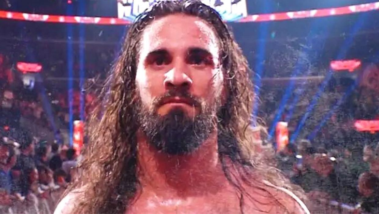 Seth Rollins is rumored to be winning the World Heavyweight Championship