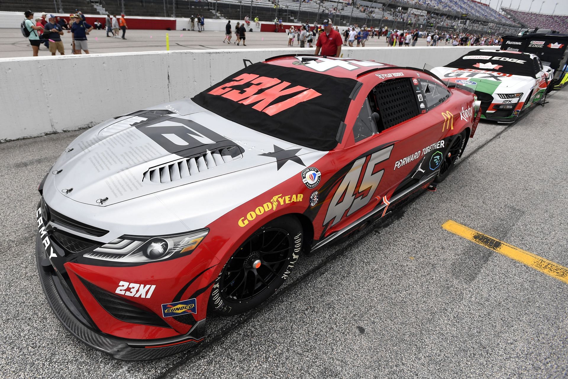 Tyler Reddick And Michael Jordan’s 23XI Racing Suffer Major Blow After ...