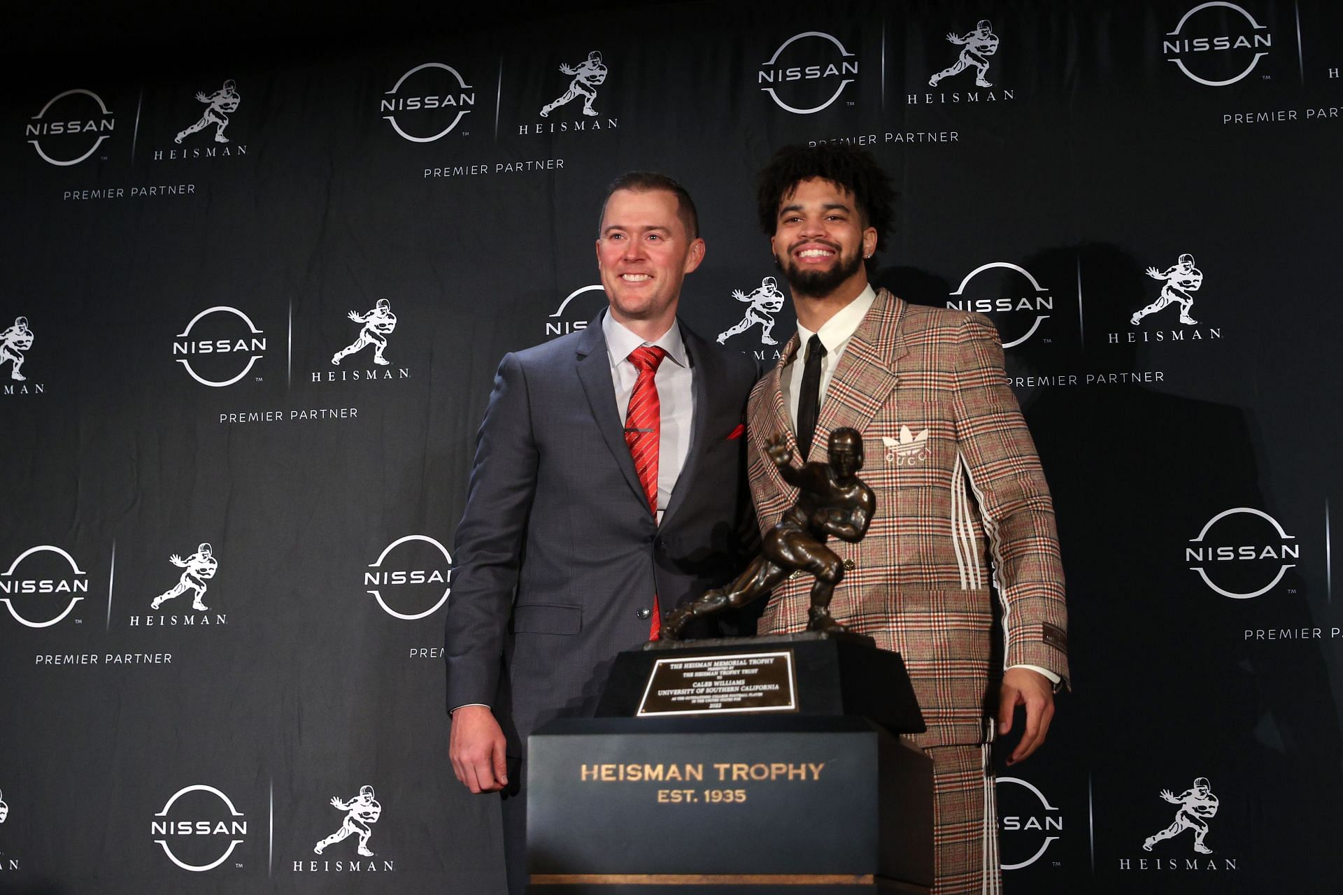 2022 Heisman Trophy Presentation