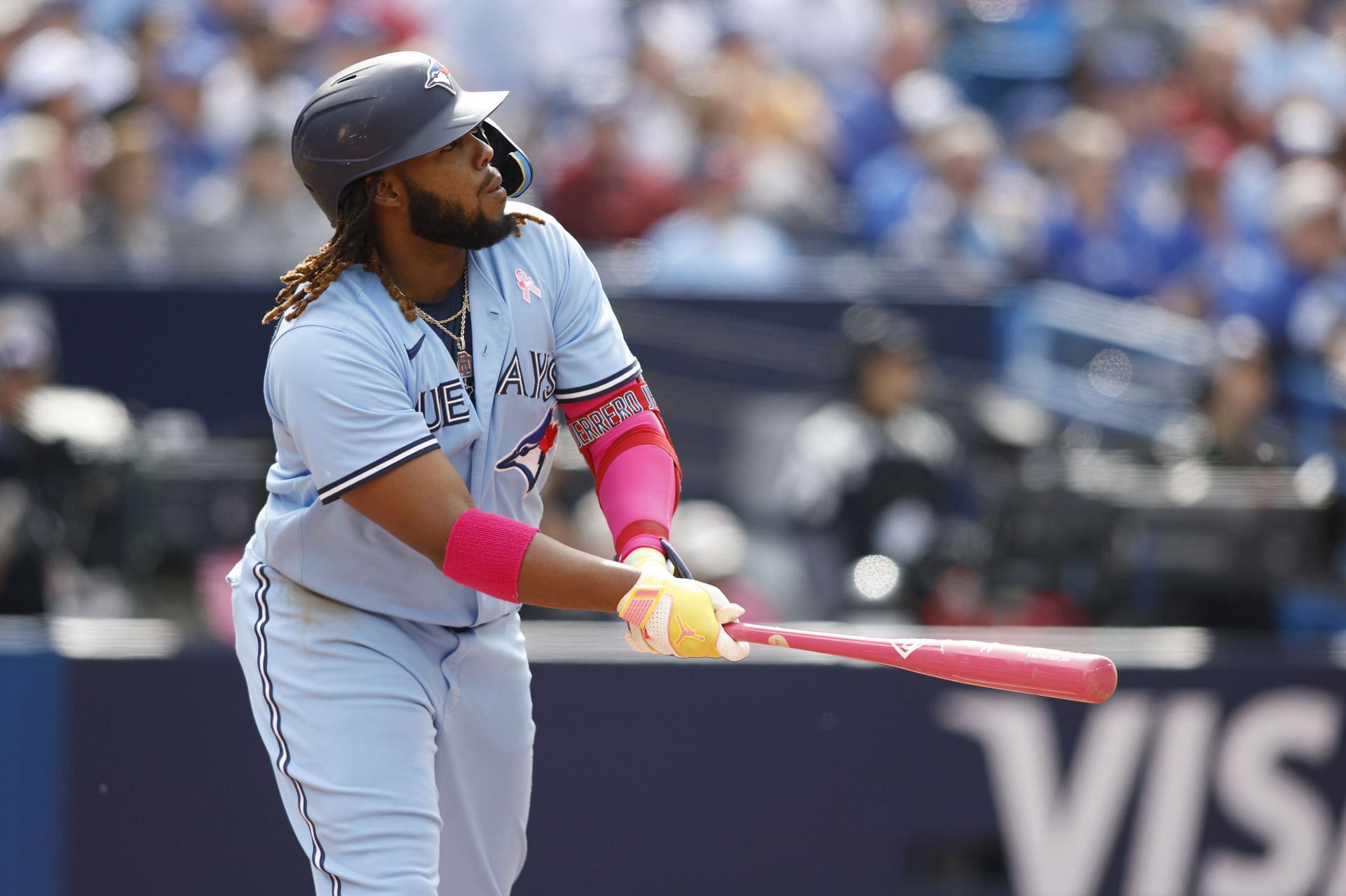 Atlanta Braves v Toronto Blue Jays