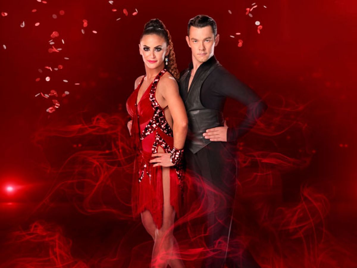 Alex is Colette&rsquo;s second dance partner (Image via Bravo)