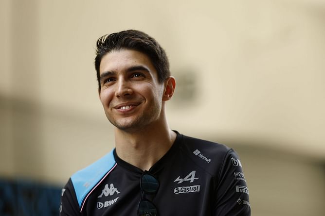 FIA and F1 apologize to Alpine driver for pitlane incident at 2023 Azerbaijan GP