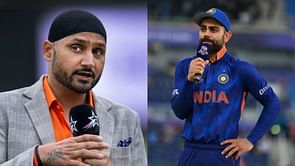 "I don't think he can be sidelined on the basis of form" - Harbhajan Singh asks BCCI to have clarity in communication with Virat Kohli's T20I future