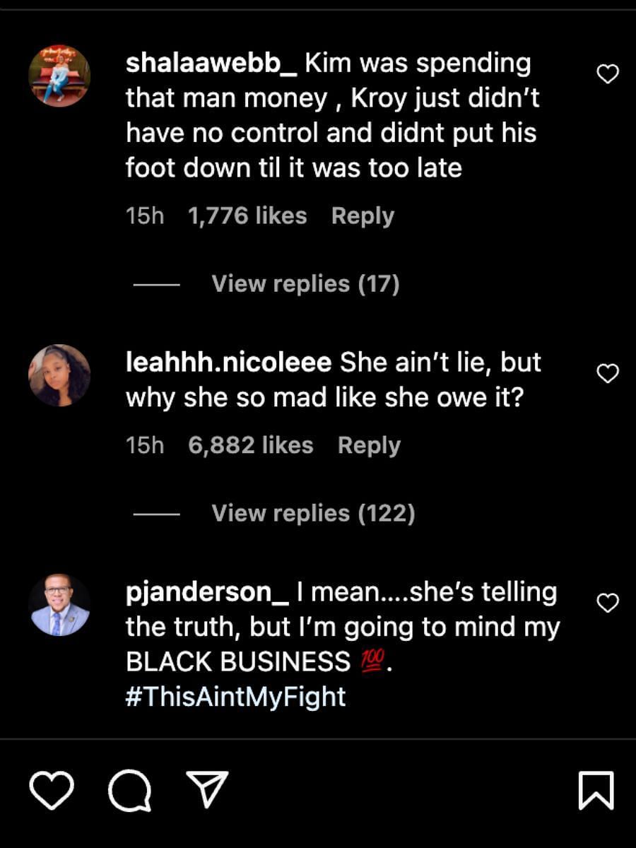 Fans react to Bethenny Frankel&#039;s rant against Kim and Kroy (Image via Instagram/@theshaderoom)