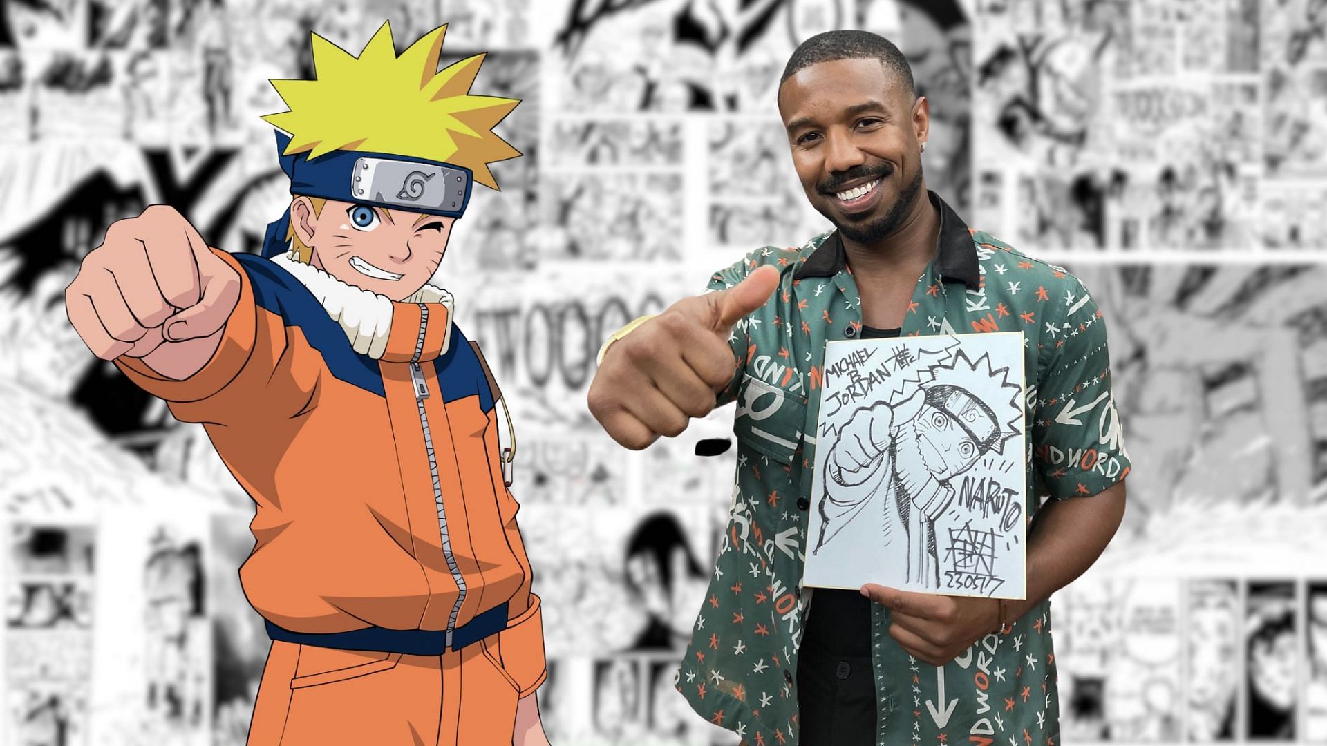 Michael B. Jordan's Top Five Anime For New Fans To Start With!