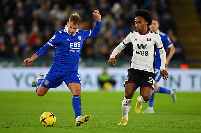 Fulham vs Leicester City Prediction and Betting Tips | 8th May 2023