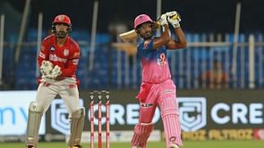 RR's 3 highest run-scorers vs PBKS in the IPL