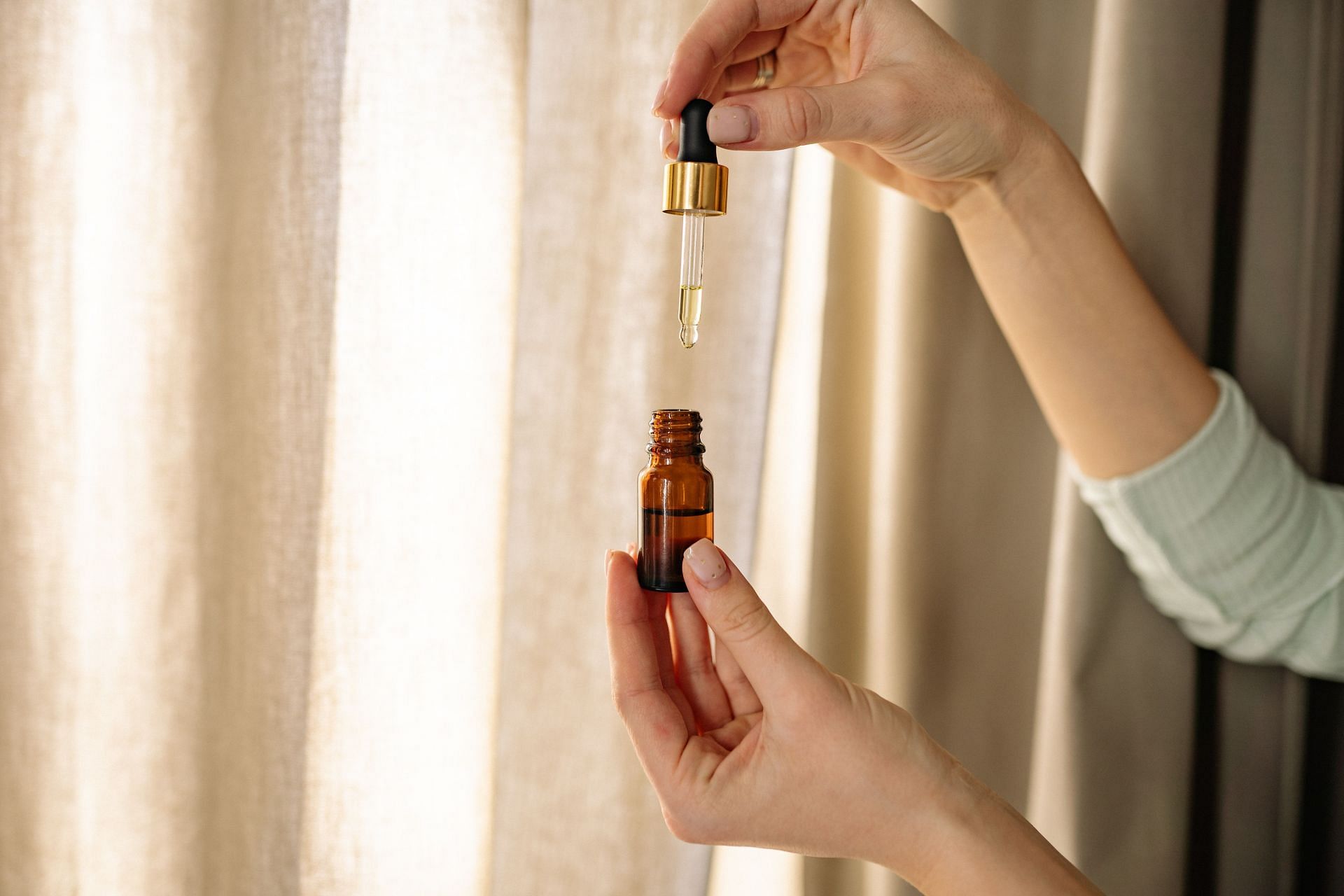 can be used for aromatherapy (Image via Pexels / Yan Krukau)