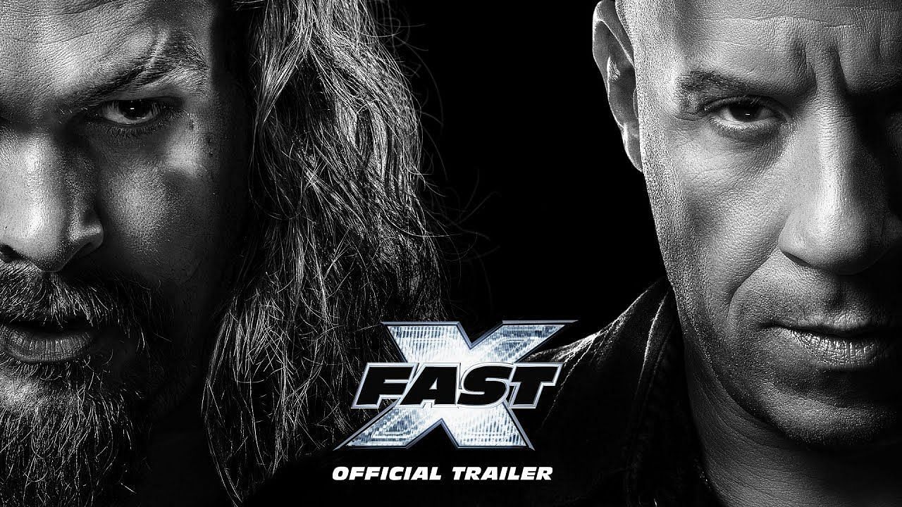 Fast 10 box office (Image via Universal)