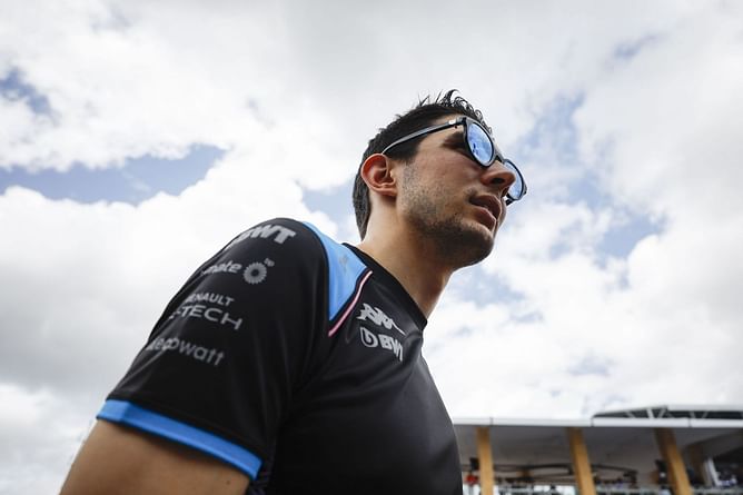 Esteban Ocon ‘looking forward’ to the upcoming European races