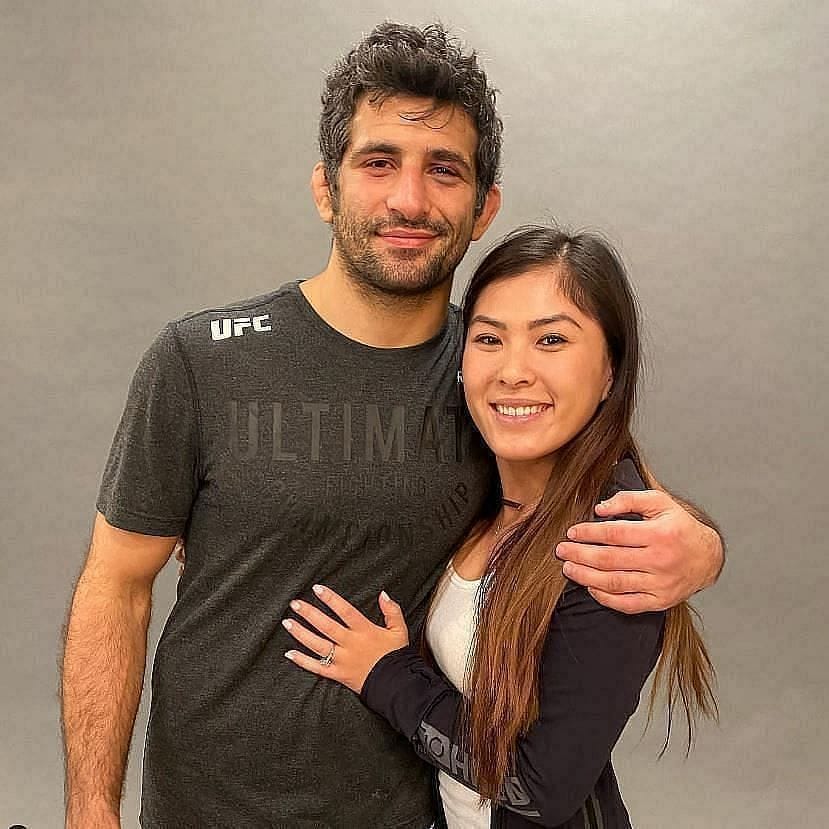 Who is Beneil Dariush Wife?