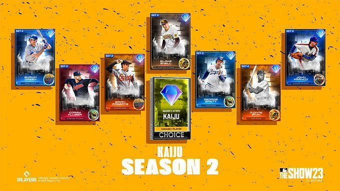 NEW* LEAKED SEASON 2 and SET 2 COLLECTION CARDS! MLB The Show 23