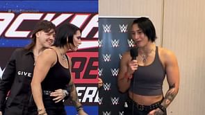 Rhea Ripley challenges male superstar to a main event match on SmackDown; WWE Hall of Famer hit with cheap shot