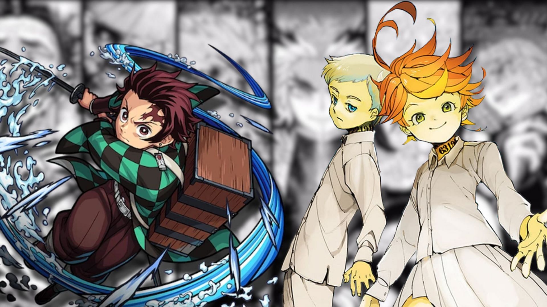 Are Demon Slayer and The Promised Neverland related? Anime's weirdest  crossover, explained