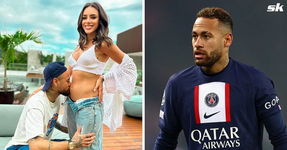 Bruna Biancardi reveals she was anxious about her pregnancy