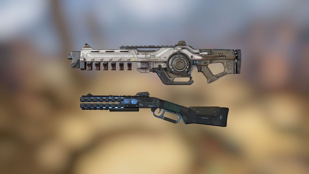 5 Best Weapon Loadouts For Kings Canyon In Apex Legends Ranked Season 17