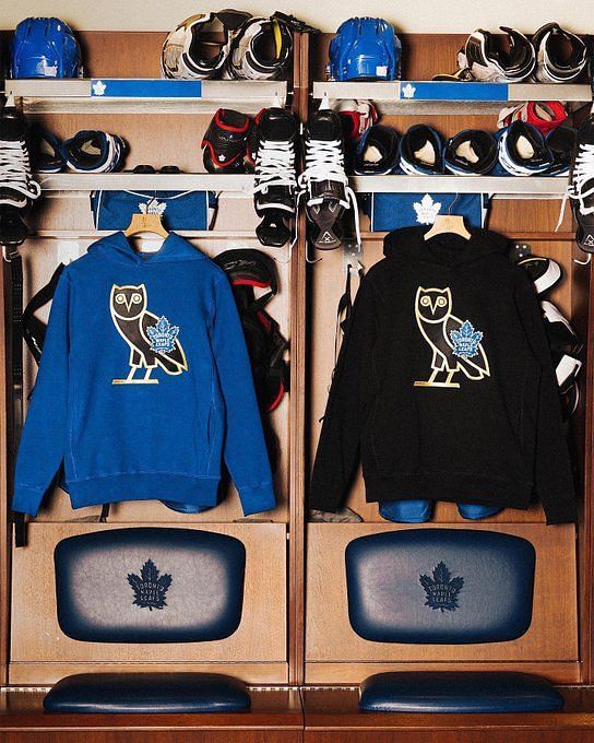 Drake bet $400,000 on the Toronto Maple Leafs and Tampa Bay