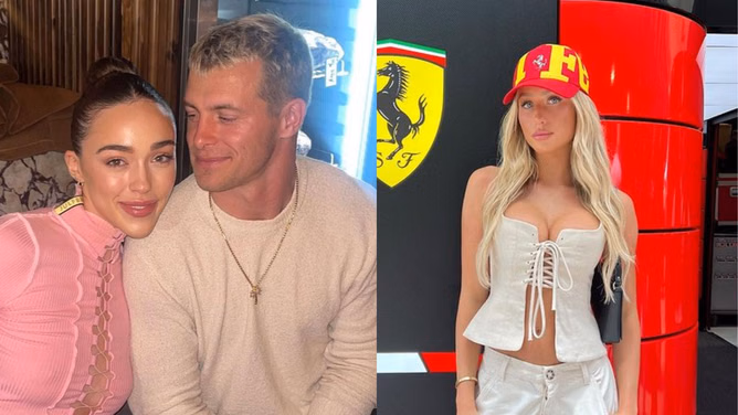 Dolphins WR Braxton Berrios spotted with TikTok star shortly after messy breakup with Sophia Culpo
