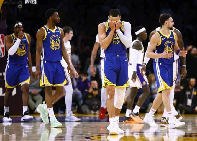 Golden State Warriors vs. LA Lakers: Key takeaways from Game 3