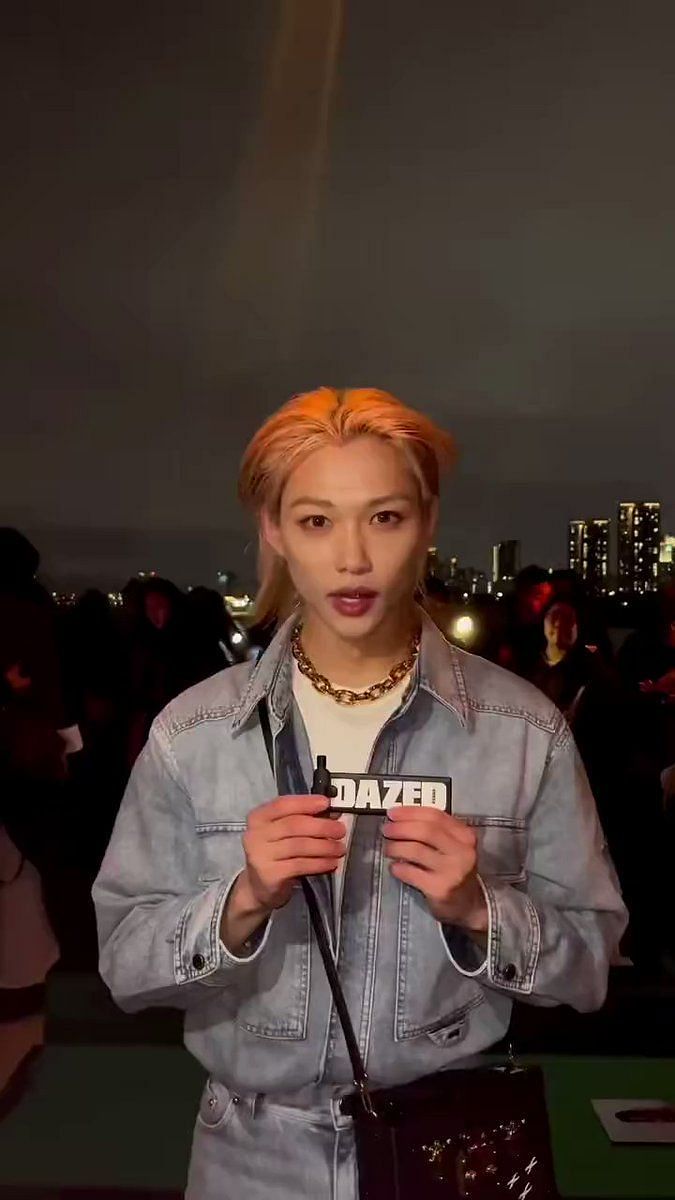 NewJeans' Hyein And Stray Kids' Felix Wore The Same Louis Vuitton