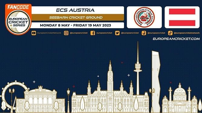 DST vs CRC Dream11 Prediction: Fantasy Cricket Tips, Today's Playing 11, Player Stats, Pitch Report for ECS Austria T10 2023, Match 44