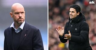 "He’s fast, and he has an eye for goal" - Pundit urges Arsenal to sign Manchester United target this summer