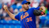 New York Mets pitcher Justin Verlander
