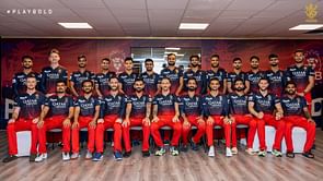 5 IPL seasons when RCB failed to qualify because of their middle order