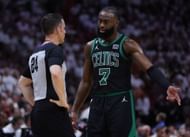 Boston Celtics v Miami Heat - Game Three