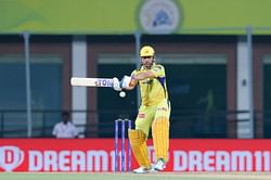 “He’s concentrated on really strong hitting practice” - Stephen Fleming on MS Dhoni’s cameos in IPL 2023