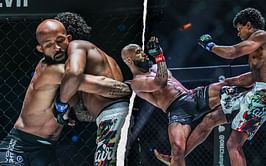 Demetrious Johnson fulfilled with Adriano Moraes win after struggling against bigger guys in the past