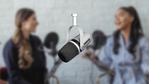 5 best podcasting microphones for quality audio