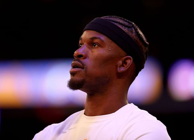 Jimmy Butler injury update: Heat star’s ankle swollen to ‘size of a baseball’