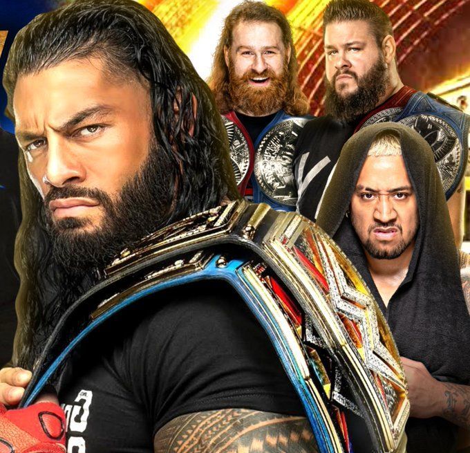 5 Reasons why Roman Reigns and Solo Sikoa will challenge for the Tag ...