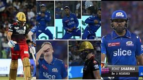 MI vs RCB Highlights, IPL 2023: 3 moments that generated a buzz among fans in Match 54