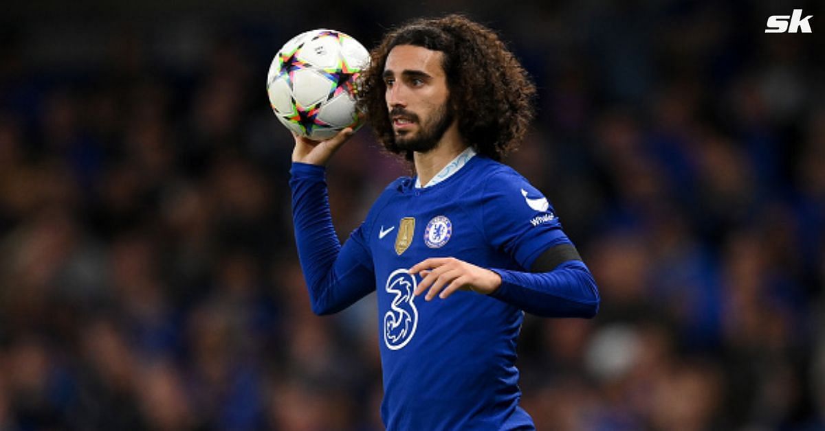Chelsea could sell Marc Cucurella just one year after signing him