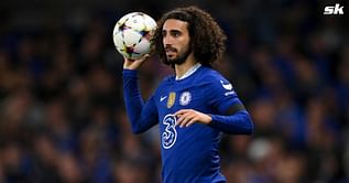 European giants want to sign Chelsea star Marc Cucurella this summer - Reports