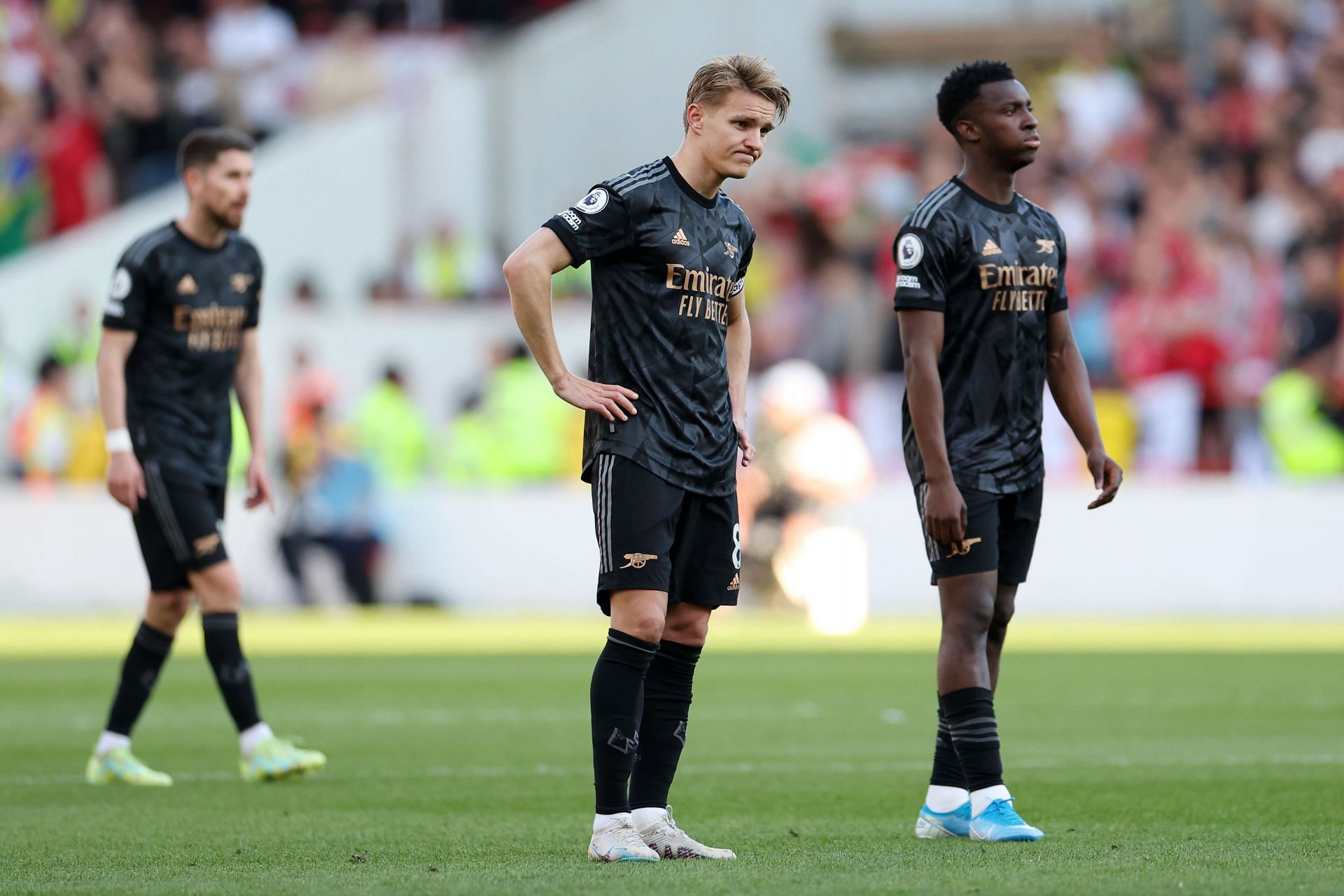 Nottingham Forest v Arsenal FC - Premier League